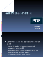 Cairan Perioperatif