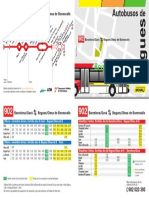 Linea Autobus 902 PDF