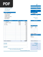 New Microsoft Excel Worksheet