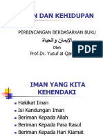 Iman Dan Kehidupan