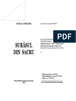 Constantin, Niculae-Surasul Din Sacru PDF