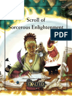 Scroll of Sorcerous Enlightment