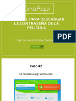 Tutorial para Descargar La Contraseña de La Película PDF