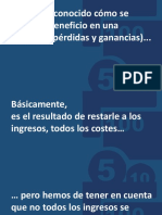 16. El Flujo de Caja o Como Saber Donde Esta Mi Dinero