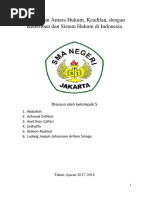 Download Keterkaitan Hukum keadilan dan ketertiban dan sistem hukum by calfa SN358501277 doc pdf