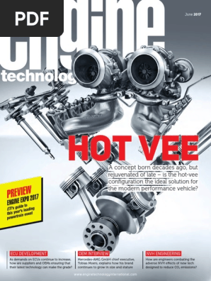 engine technology international hot vee june 2017 v8 engine internal combustion engine
