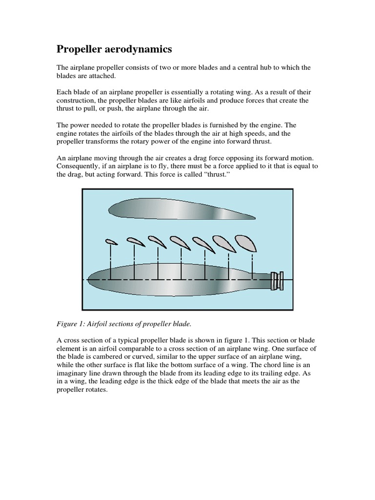 Propelleraerodynamics.pdf Propeller Flight
