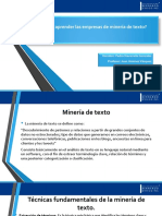 SI P.227 Que Pueden Aprender Las Empresas de La Minería de Texto Archivo