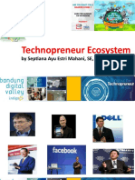 Technopreneur Ecosystem