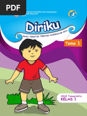 1 1a Buku Siswa Tema 1 Kls 1 Pdf Pdf