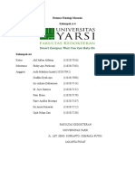 Resume Fisiologi Manusia FK Yarsi 2017