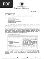 Download DepEd Memorandum No 144 s 2017 - Supplemental Research Guides and Tools by Wedzmer Briz Munjilul SN358503005 doc pdf