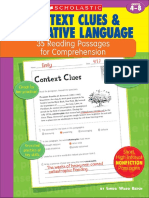 35 Context Clues and Fig Lang PDF