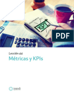 Metricas y Kpis