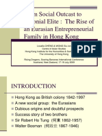 2009 Rise of Hotung Family Wong Siu Lun