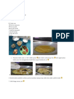 Resep Pempek Ala Desi