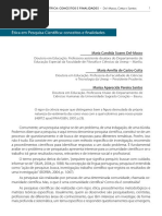 Ética Em Pesquisa Científica