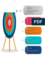 How to Create Target, Goals, Objective, Mission Slide or Graphic Design in Microsoft Office PowerPoint PPT.