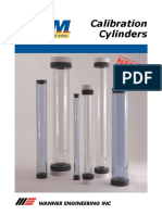 Calibration Cylinders Brochure PDF
