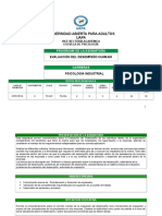 Psi-Evaluación Del Desempeño Humano