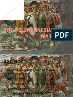 The Peloponnesian Wars