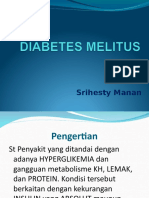 Diabetes Mellitus