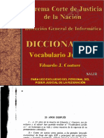Vocabulario Juridico PDF