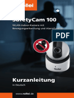 QSG Rollei SafetyCam 100 90x140 de 22969