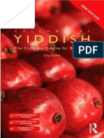 01 Colloquial Yiddish The Complete Course for Beginners.pdf