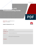 UMTS Access KPI Troubleshooting Guide - RRC