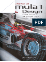 The Science of F1 Design