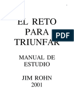 EL RETO PARA TRIUNFAR - James Rohn.pdf