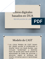 Libros Digitales Basados en DUA