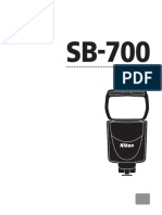 Nikon - SB700 - WWW - PCFOTO.BIZ Blic Uputstvo PDF