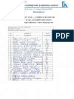 Liste Finale Distribuire Tabere-De Afisat