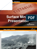 Surface Mining Presentation