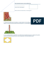 Primer Examen Parcial de Matemática