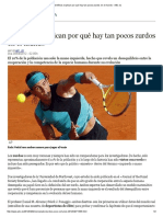 Científicos Explican Por Qué Hay Tan Pocos Zurdos en El Mundo - ABC PDF