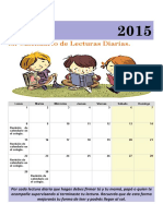 Mi Calendario de Lecturas Diarias PDF