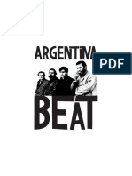 Extractos de Argentina Beat - Caja Negra 2016