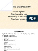 2. LogickoProjektovanje