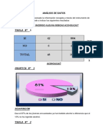 Informe Del Alcohòlismo