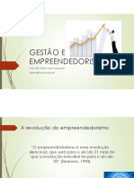 Gestão e Empreendedorismo Química 2017