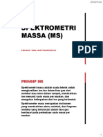 KIM - Spektrometri Massa 2014