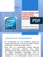 CLASE1-Introduccion de Computadores