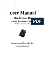 HandyTone-486UserManual