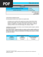 7. Anexo 1 - Ateneo N 1 Primaria - Lengua Primer Ciclo - Secuencia Segundo Grado