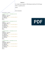 Questão 1: //configurando A Interface de R1