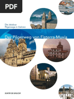 Der Pilgerweg Von Fisterra-Muxía