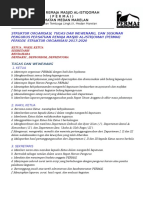 Download STRUKTUR Kepengurusan Remaja Masjid by Mail Ismail SN358540628 doc pdf